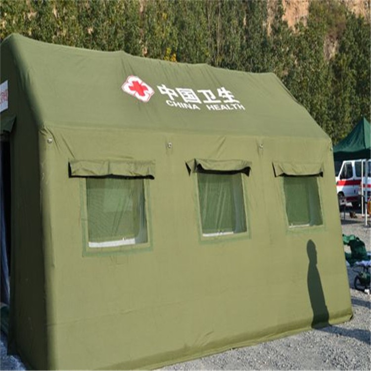 杜集充气军用帐篷模型厂家直销